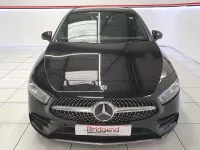 Used Mercedes A200 AMG Line Premium 147 HP (108 kW) 2020 Black Hatchback