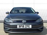 Używany VW Golf VII SE 131 KM (96 kW) 2018 Szary Hatchback