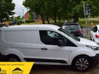 Used Ford Transit 75 HP (55 kW) 2018 Van