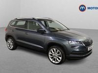 Used Skoda Karoq SE L 116 HP (85 kW) 2020 Grey SUV