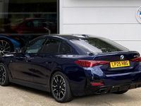 Used BMW M440 M Sport 369 HP (271 kW) 2025 Blue Sedan