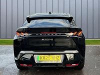 Used Peugeot e-3008 GT 152 kW (207 HP) 2025 Black SUV