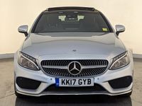 used Mercedes C250 C ClassAMG Line Premium Plus 2dr Auto