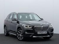 Used BMW X1 xLine 192 HP (141 kW) 2019 Brown SUV