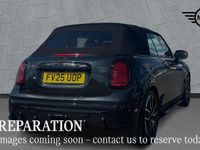 Used Mini John Cooper Works 228 HP (167 kW) 2025 Grey Hatchback