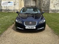 used Jaguar XF 3.0d V6 Premium Luxury Saloon 4dr Diesel Auto Euro 5 (s/s) (240 ps)