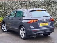 Used VW Tiguan Match 150 HP (110 kW) 2020 Grey SUV