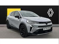 Used Renault Symbioz Techno Esprit Alpine 143 HP (105 kW) 2024 Grey SUV