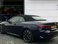 Used BMW 420 M Sport 181 HP (133 kW) 2026 Blue Cabriolet