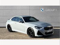 Used BMW 220 M Sport 184 HP (135 kW) 2025 Brooklyn grey Coupe