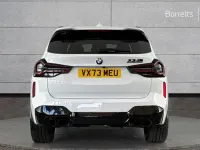 Used BMW X3 M Competition Edition 503 HP (369 kW) 2023 White SUV