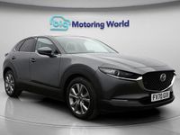 Used Mazda CX-30 Inclusive 122 HP (89 kW) 2020 Grey SUV