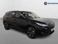 Usado MG HS Trophy 224 CV (164 kW) 2025 Negro SUV