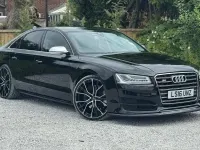 Used Audi A8 Advanced 2016 Sedan