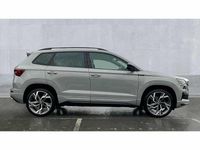 Used Skoda Karoq SportLine 147 HP (108 kW) 2025 Grey SUV