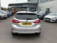 Used Ford Fiesta Vignale 125 HP (91 kW) 2018 Hatchback
