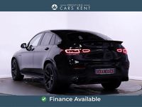 Used Mercedes GLC63 AMG Premium Plus 2019 Black Coupe