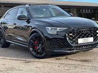 New Audi RS Q8 Design 631 HP (464 kW) 2026 Black SUV