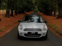 Used Mini Cooper Hatch 2013 Silver Hatchback