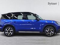 Used Mini Countryman 168 HP (123 kW) 2024 Blue SUV