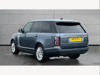 Used Land Rover Range Rover Vogue 271 HP (199 kW) 2019 Blue SUV
