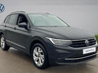 Used VW Tiguan Life 150 HP (110 kW) 2022 Other SUV