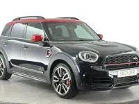 Used Mini John Cooper Works 306 HP (225 kW) 2022 Black Hatchback
