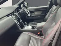 Used Land Rover Discovery 5 HSE Dynamic 309 HP (227 kW) 2022 Santorini black SUV