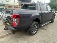 Used Ford Ranger Wildtrack 200 HP (147 kW) 2018 Grey Pickup