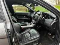 Used Land Rover Range Rover evoque HSE Dynamic 180 HP (132 kW) 2016 Grey SUV