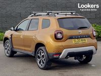 used Dacia Duster ESTATE