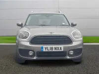 Used Mini Cooper D 150 HP (110 kW) 2018 Silver Hatchback