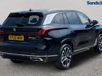 Used MG MGS9 299 HP (219 kW) 2026 Metallic  black pearl SUV
