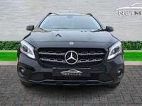 Used Mercedes GLA180 Urban 2019 Black SUV