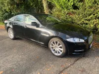 Used Jaguar XJ Prestige 300 HP (220 kW) 2019 Black Sedan