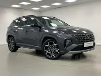 Used Hyundai Tucson N Line 2023 Grey SUV
