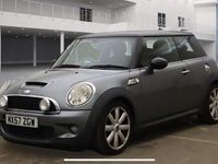 Używany Mini Cooper S Hatch 2007 Szary Hatchback