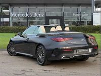 Used Mercedes CLE200 AMG Line Premium 200 HP (147 kW) 2024 Grey Cabriolet