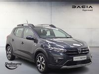 Used Dacia Sandero Prestige 2022 Grey Hatchback
