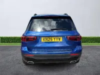 Used Mercedes GLB200 Executive 163 HP (119 kW) 2025 Blue SUV
