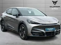 Used Cupra Tavascan 210 kW (286 HP) 2024 Beige SUV