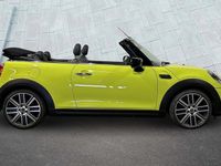 Usado Mini Cooper Exclusive 134 CV (98 kW) 2022 Amarillo Utilitario