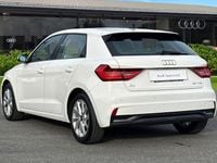Used Audi A1 Sport 95 HP (69 kW) 2023 White SUV