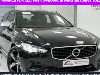 Used Volvo S90 R-Design 190 HP (139 kW) 2019 Sedan