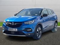 used Vauxhall Grandland X Hatchback