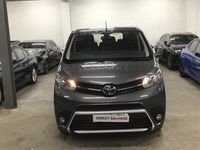 used Toyota Proace Proace 2021 21 REG1.5 D 9 Seater Minibus UNRECORDED No Vat salvage