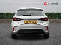 Used MG MG3 Trophy 194 HP (142 kW) 2026 Silver Hatchback