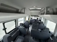 Usado Ford Transit 130 HP (95 kW) 2022 Branco
