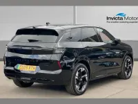 Used Vauxhall Grandland Ultimate 156 kW (213 HP) 2025 Black SUV