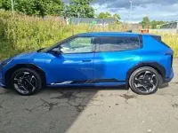 Used Kia EV4 GT-Line 147 kW (201 HP) 2026 Blue Hatchback